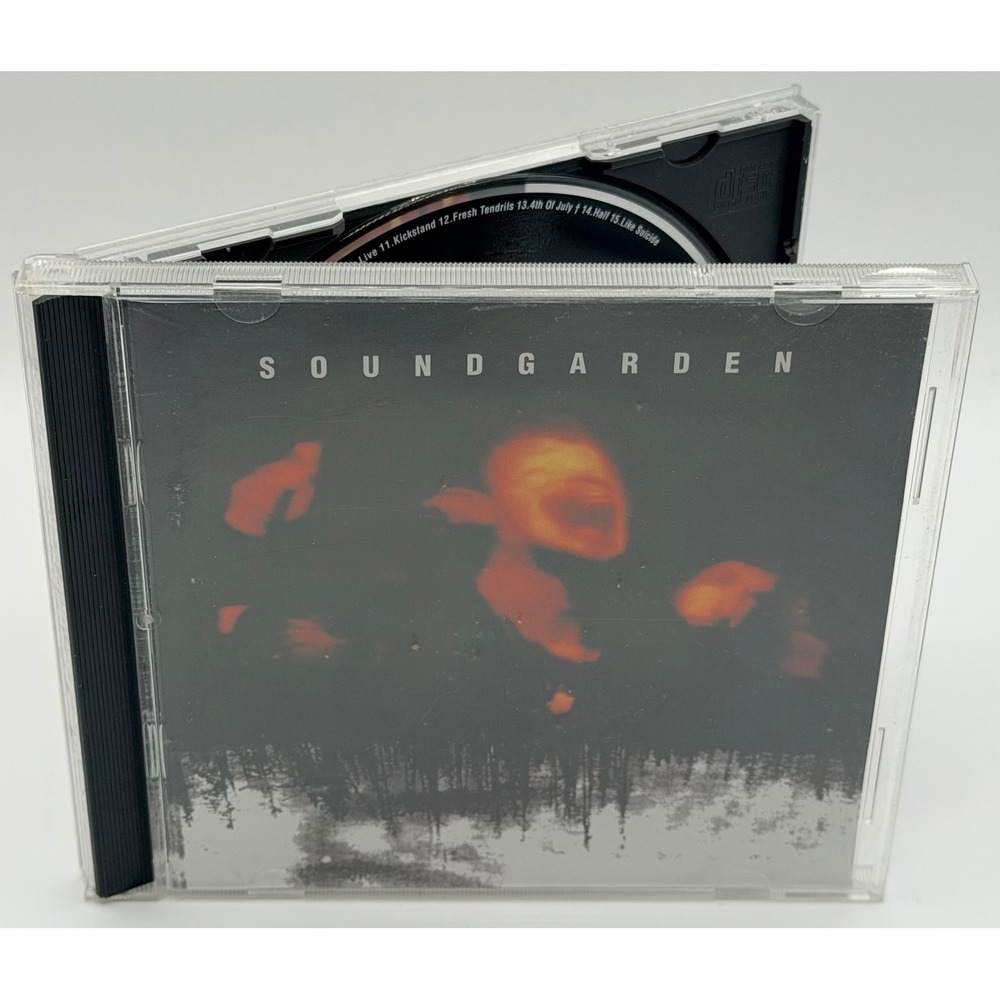 Soundgarden Superunknown CD 1994 A&M